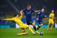 Eliminan al Inter de Milán de la Champions Eliminan al Inter de Milán de la Champions