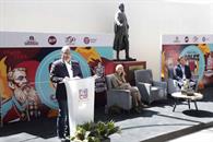 Da Andr&eacute;s Mijes &acute;silbatazo inicial&acute; rumbo al Mundial