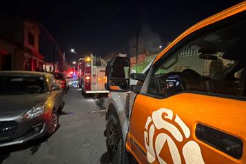 Arde vivienda en San Nicol&aacute;s