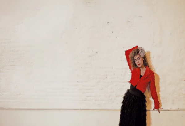 La bailaora Mar&iacute;a Juncal presentar&aacute; en M&eacute;xico el Flamenco Tour 2026