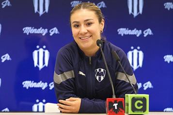 Rayadas y felinas nutren al Tri femenil Sub 23