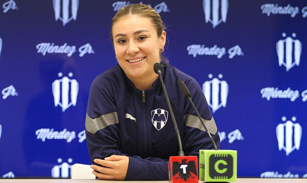 Rayadas y felinas nutren al Tri femenil Sub 23