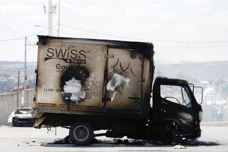 Persiste violencia en Tierra Caliente, lugar natal de El Mencho