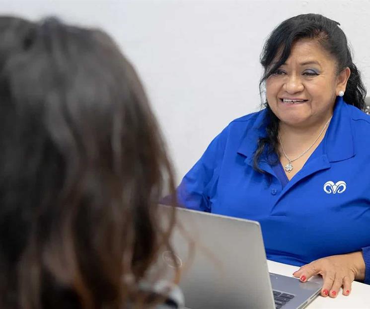 De la cafeter&iacute;a a TECServices: los 34 a&ntilde;os de colaboradora en el Tec