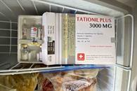 El tratamiento médico de El Mencho hallado en su refugio El tratamiento médico de El Mencho hallado en su refugio