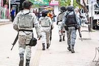 Despliegan 10 mil soldados para atender la emergencia