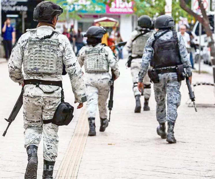 Despliegan 10 mil soldados para atender la emergencia Despliegan 10 mil soldados para atender la emergencia