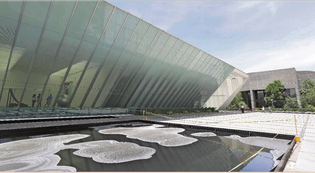 Uno entre millones: Jim&eacute;nez en el MUAC