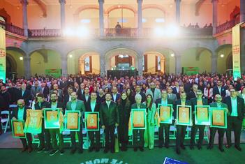 Lanza gobierno "Ponte Nuevo, Ponte Mundial"