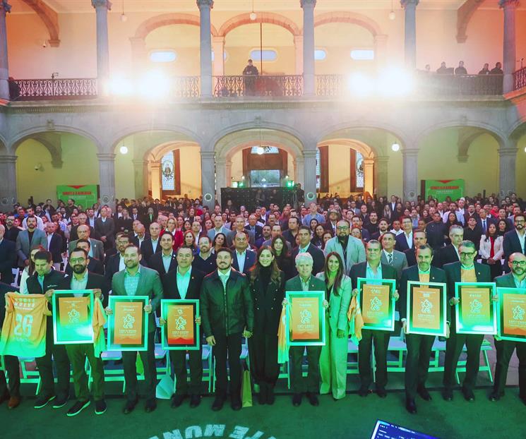 Lanza gobierno "Ponte Nuevo, Ponte Mundial" Lanza gobierno "Ponte Nuevo, Ponte Mundial"