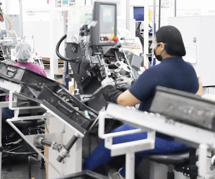 Es Nuevo León primer lugar en generación de empleo Es Nuevo León primer lugar en generación de empleo