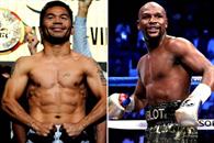 Mayweather pelear&iacute;a con Pacquiao en septiembre
