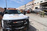 Causa alarma incendio de pipa en Apodaca Causa alarma incendio de pipa en Apodaca