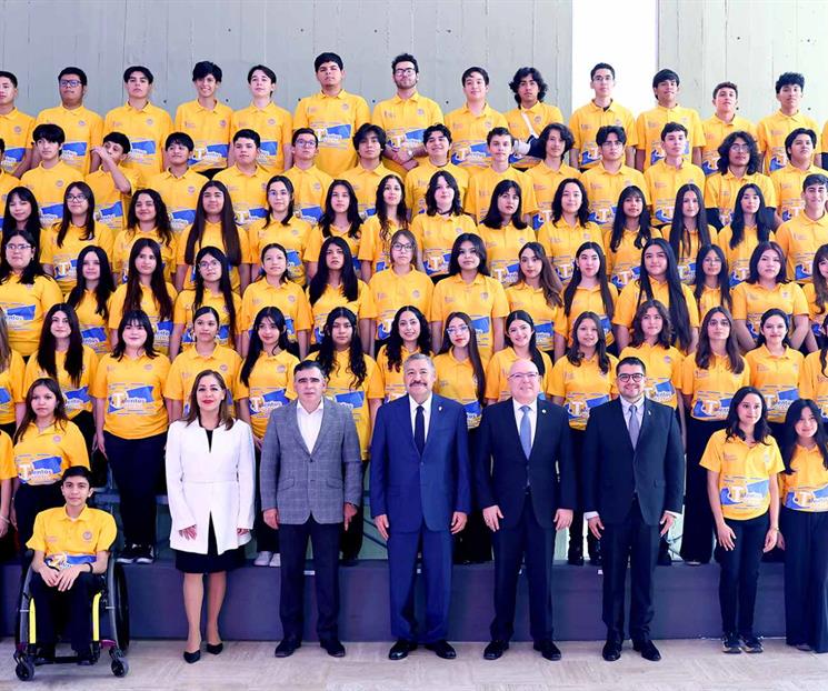 Reconocen su talento en eventos acad&eacute;micos