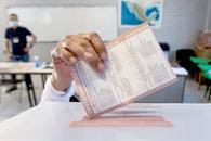 Presentan reforma electoral a los partidos aliados