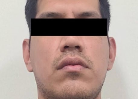 Aprehenden a presunto violador