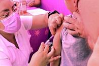 Aplican 18 millones de vacunas contra sarampi&oacute;n entre 2025 y 2026