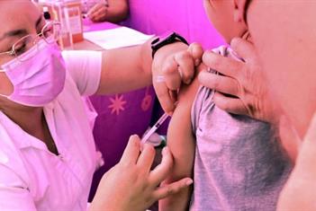 Aplican 18 millones de vacunas contra sarampi&oacute;n entre 2025 y 2026