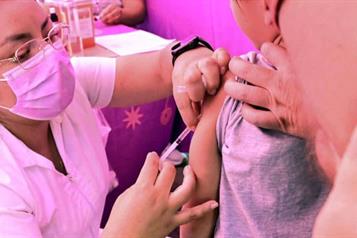 Aplican 18 millones de vacunas contra sarampi&oacute;n entre 2025 y 2026