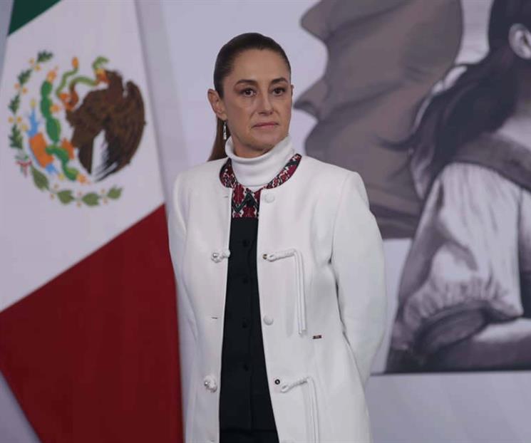 Sheinbaum anuncia el programa Jóvenes Transformando México Sheinbaum anuncia el programa Jóvenes Transformando México