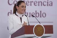 Sheinbaum habla sobre impuestos de Salinas Pliego Sheinbaum habla sobre impuestos de Salinas Pliego