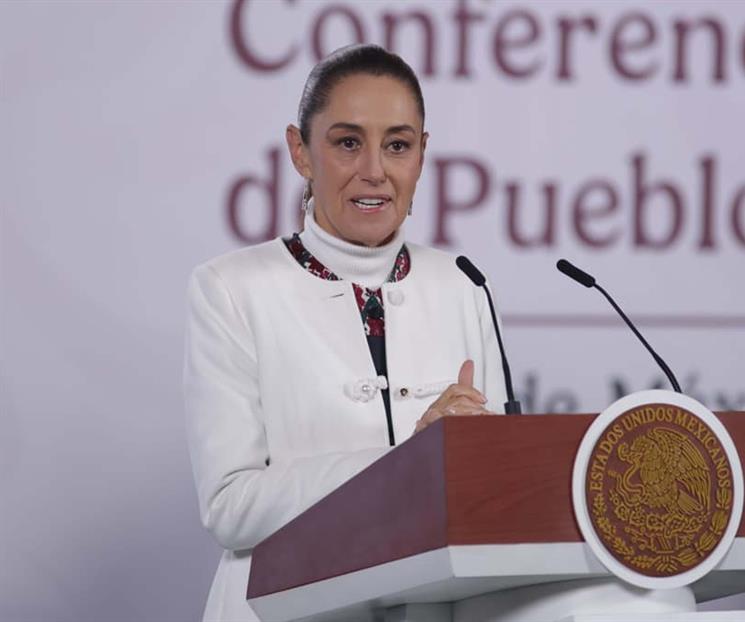 Sheinbaum sobre reforma electoral: tiene que ver con principios Sheinbaum sobre reforma electoral: tiene que ver con principios