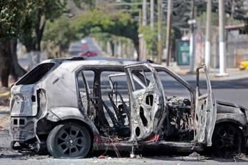 Embajada de EU actualiza alerta de seguridad