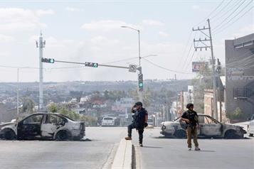 Vuelve la calma a los estados