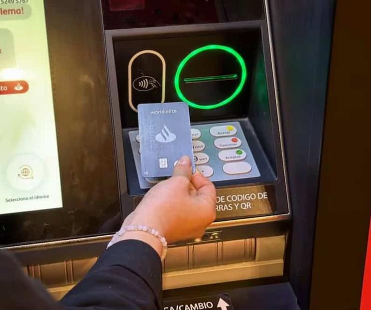 Anuncian reapertura gradual de sucursales bancarias