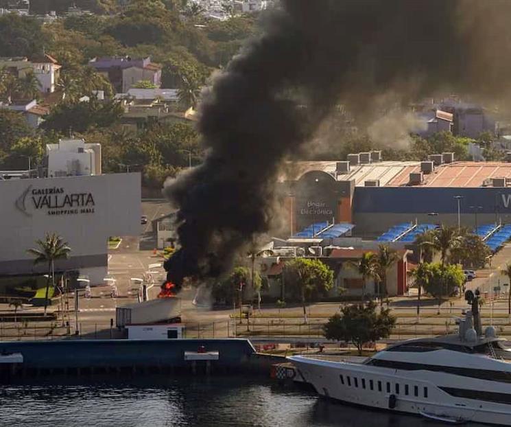 Calculan da&ntilde;os a comercios por los disturbios