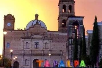 Alcalde de Tapalpa anuncia reapertura de comercios y oficinas