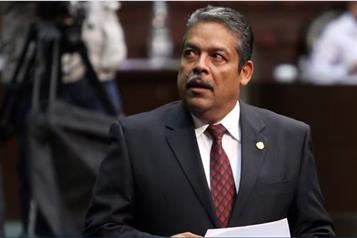 Tereso Medina es electo como nuevo l&iacute;der de la CTM