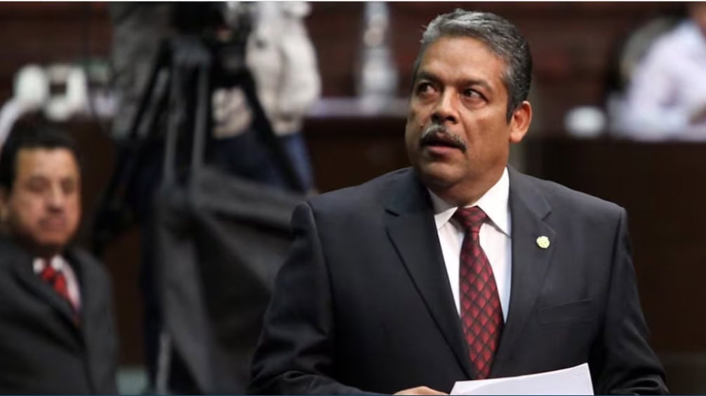 Tereso Medina es electo como nuevo l&iacute;der de la CTM