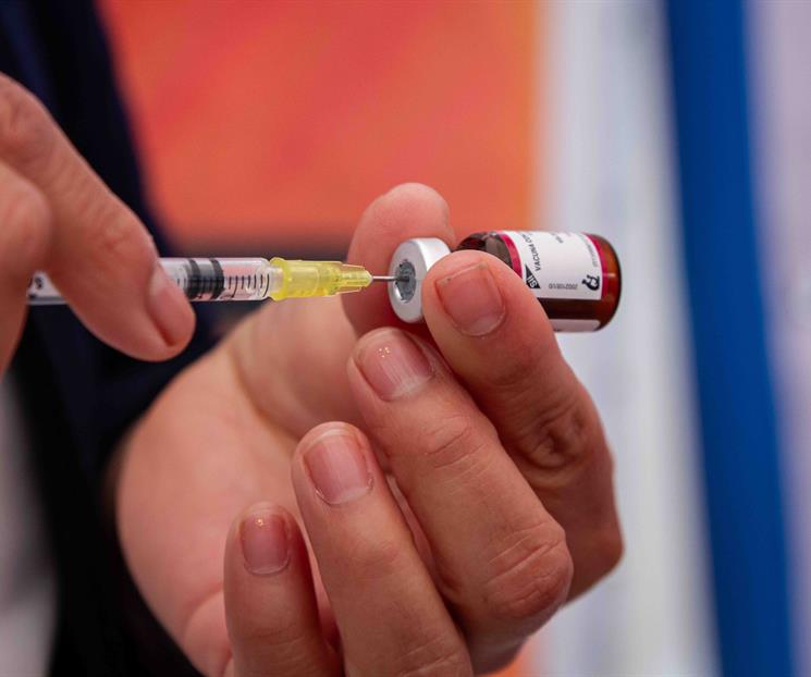 2025 concentra el 61% de contagios de sarampión: Ssa 2025 concentra el 61% de contagios de sarampión: Ssa