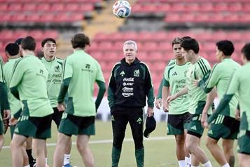 Duro examen... de seguridad