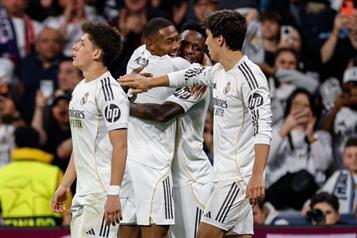 Consigue Real Madrid su pase a Octavos en Champions 