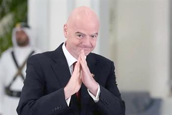 Externa Infantino confianza en M&eacute;xico