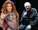 Destaca nominaci&oacute;n de Shakira y Phil Collins al Sal&oacute;n de la Fama