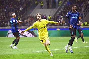 &iexcl;Bodo elimin&oacute; al Inter!