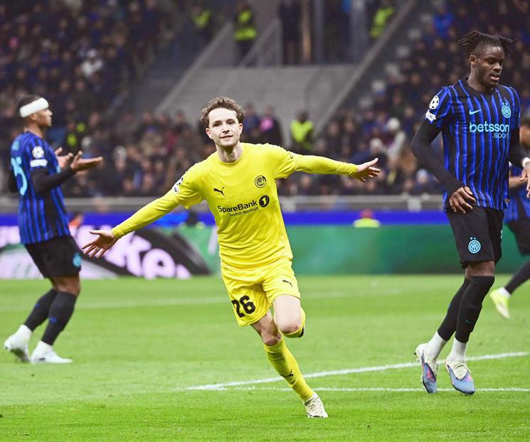 &iexcl;Bodo elimin&oacute; al Inter!