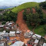 Tragedia por lluvias en Brasil: 30 muertos