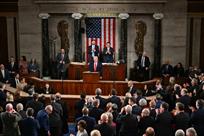 Proclama Trump "era dorada" para Estados Unidos