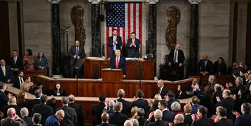 Proclama Trump "era dorada" para Estados Unidos