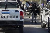 Matan a balazos a motociclista Matan a balazos a motociclista