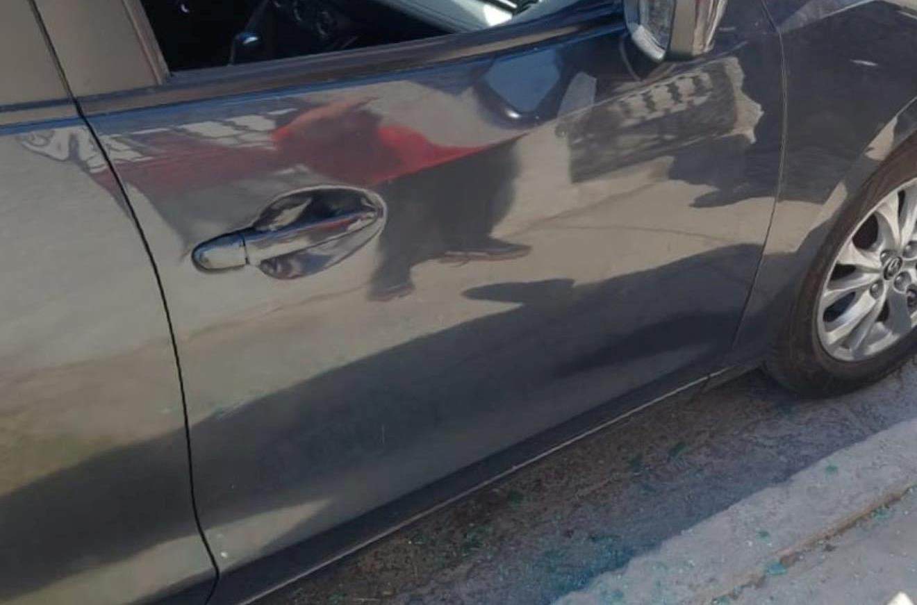 Una intensa movilizaci&oacute;n de los puestos de socorro, se registr&oacute; en el municipio de Santa Catarina, al ser abandonado un bebito dentro de un veh&iacute;culo cerrado.