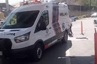 Rescatan a bebé encerrado en auto Rescatan a bebé encerrado en auto