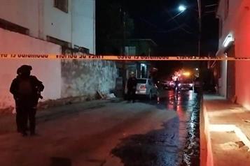 Calcina incendio a mujer