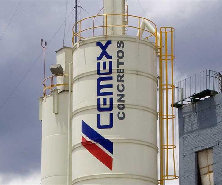 Cemex coloca 5 mil 500 mdp en la Bolsa Mexicana de Valores