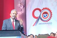 Asume Tereso Medina dirigencia de la CTM Asume Tereso Medina dirigencia de la CTM