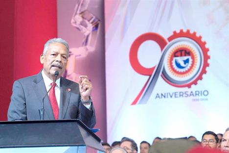 Asume Tereso Medina dirigencia de la CTM